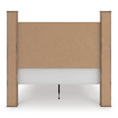  Signature Design by Ashley Rusticott PCB2260B4 Queen Poster Bed IMAGE 4