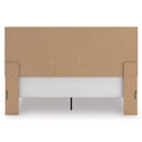 Signature Design by Ashley Rusticott PCB2260B6 King Panel Bed IMAGE 4