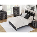 Signature Design by Ashley Zuraleus PCB3380-92 Two Drawer Night Stand IMAGE 17