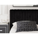  Signature Design by Ashley Zuraleus PCB3380B13 King Upholstered Bed IMAGE 7