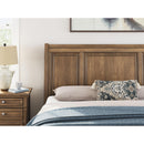  Signature Design by Ashley Feddinger PCB779B16 California King Sleigh Bed IMAGE 7
