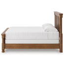  Signature Design by Ashley Rowlenstown PCB824B5 California King Poster Bed IMAGE 3