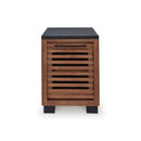 Signature Design by Ashley Kallari T737-7 Chair Side End Table IMAGE 3