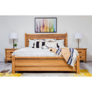  Mako Wood Furniture Hudson Queen Panel Bed with Storage 8400-ST-Q IMAGE 1