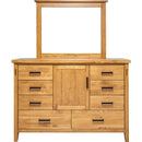  Mako Wood Furniture Hudson 8-Drawer Dresser 8400-40-8-D IMAGE 3