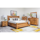  Mako Wood Furniture Hudson 8-Drawer Dresser 8400-40-8-D IMAGE 4
