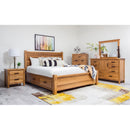  Mako Wood Furniture Hudson 8-Drawer Dresser 8400-40-8-D IMAGE 5