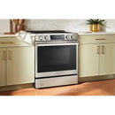  LG 6.3 cu. ft. Smart Induction Slide-In Range with ProBake Convection® and Air Fry LSIL6334XE - 186668 IMAGE 10