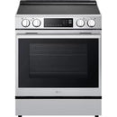  LG 6.3 cu. ft. Smart Induction Slide-In Range with ProBake Convection® and Air Fry LSIL6334XE - 186668 IMAGE 1