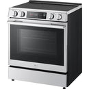  LG 6.3 cu. ft. Smart Induction Slide-In Range with ProBake Convection® and Air Fry LSIL6334XE - 186668 IMAGE 3