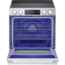  LG 6.3 cu. ft. Smart Induction Slide-In Range with ProBake Convection® and Air Fry LSIL6334XE - 186668 IMAGE 4