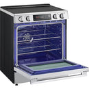  LG 6.3 cu. ft. Smart Induction Slide-In Range with ProBake Convection® and Air Fry LSIL6334XE - 186668 IMAGE 5