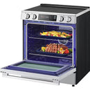  LG 6.3 cu. ft. Smart Induction Slide-In Range with ProBake Convection® and Air Fry LSIL6334XE - 186668 IMAGE 6