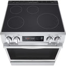  LG 6.3 cu. ft. Smart Induction Slide-In Range with ProBake Convection® and Air Fry LSIL6334XE - 186668 IMAGE 7