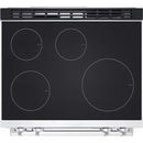  LG 6.3 cu. ft. Smart Induction Slide-In Range with ProBake Convection® and Air Fry LSIL6334XE - 186668 IMAGE 8