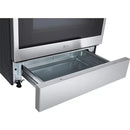  LG 6.3 cu. ft. Smart Induction Slide-In Range with ProBake Convection® and Air Fry LSIL6334XE - 186668 IMAGE 9