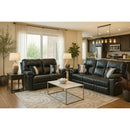  Minhas Furniture Sofas Power Recline 184379 IMAGE 3