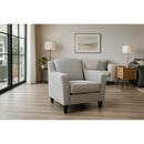 Trend Line Furniture Chairs Stationary 183837 IMAGE 2