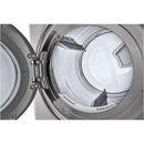  LG Stacked Washer/Dryer Electric Laundry Center with TurboWash™ 360 Technology WKEX200HVA IMAGE 13
