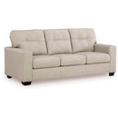  Signature Design by Ashley Santorine 2170838 Sofa IMAGE 1
