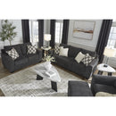  Benchcraft Loreo 6310135 Loveseat IMAGE 9