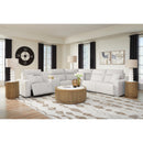 Signature Design by Ashley ModMax II 65907S10 6 pc Power Reclining Sectional with Console IMAGE 2