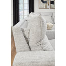  Signature Design by Ashley ModMax II 65907S37 4 pc Reclining Sectional with Double Chaise IMAGE 3