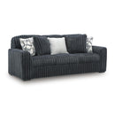  Signature Design by Ashley Midnight-Madness 9810538 Sofa IMAGE 1