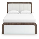  Signature Design by Ashley Kendanport Queen Upholstered Bed PCB1108-71/PCB1108-95/B100-13 IMAGE 3