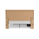  Signature Design by Ashley Makidern PCB1170B16 King Panel Storage Bed IMAGE 7