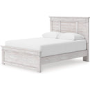 Signature Design by Ashley Makidern PCB1171B17 King Panel Storage Bed IMAGE 3