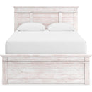  Signature Design by Ashley Makidern PCB1171B19 Full Panel Bed IMAGE 2