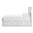  Signature Design by Ashley Makidern PCB1171B31 Full Panel Bed with Storage IMAGE 5