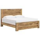 Signature Design by Ashley Maystonna PCB1580B7 King Panel Bed IMAGE 1