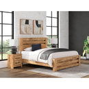  Signature Design by Ashley Maystonna PCB1580B7 King Panel Bed IMAGE 2