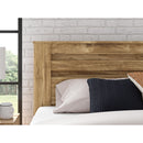  Signature Design by Ashley Maystonna PCB1580B7 King Panel Bed IMAGE 9