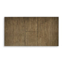  Signature Design by Ashley Urbinforte PCD592-32 Dining Room Counter Butterfly Extension Table IMAGE 4