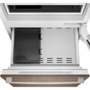  Bosch 30-inch, 16.5 cu.ft. Built-in Bottom Freezer with Wi-Fi Connect B30IB100SP IMAGE 6