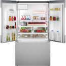  Bosch 36-inch, 21.6 cu.ft. Counter Depth Freezer with Wi-Fi Connect B36CD10ENS - 186955 IMAGE 8