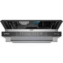  Bosch 24-inch Built-in Dishwasher with ZoneWash SHX65DM5N IMAGE 5