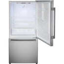  Bosch Freestanding Bottom Freezer Refrigerator B33CM10SNS IMAGE 2