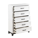  Mazin Chests 5 Drawers 180750 IMAGE 2