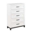  Mazin Chests 5 Drawers 180750 IMAGE 3