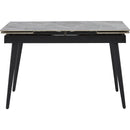  Mazin Furniture Colette Dining Table with Stone Top 186303-186304 IMAGE 1