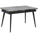 Mazin Furniture Colette Dining Table with Stone Top 186303-186304 IMAGE 3