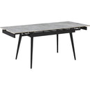  Mazin Furniture Colette Dining Table with Stone Top 186303-186304 IMAGE 4