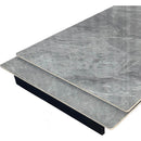  Mazin Furniture Colette Dining Table with Stone Top 186303-186304 IMAGE 5
