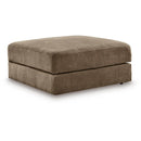  Benchcraft Camellia-Court Fabric Ottoman 6820711 IMAGE 1