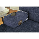 Signature Design by Ashley Acklen Place Power Reclining Fabric 5 pc Sectional 9360731/9360757/9360758/9360762/9360777 IMAGE 3