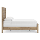  Benchcraft Brozmont Queen Panel Bed B1045-54/B1045-57/B1045-96 IMAGE 7